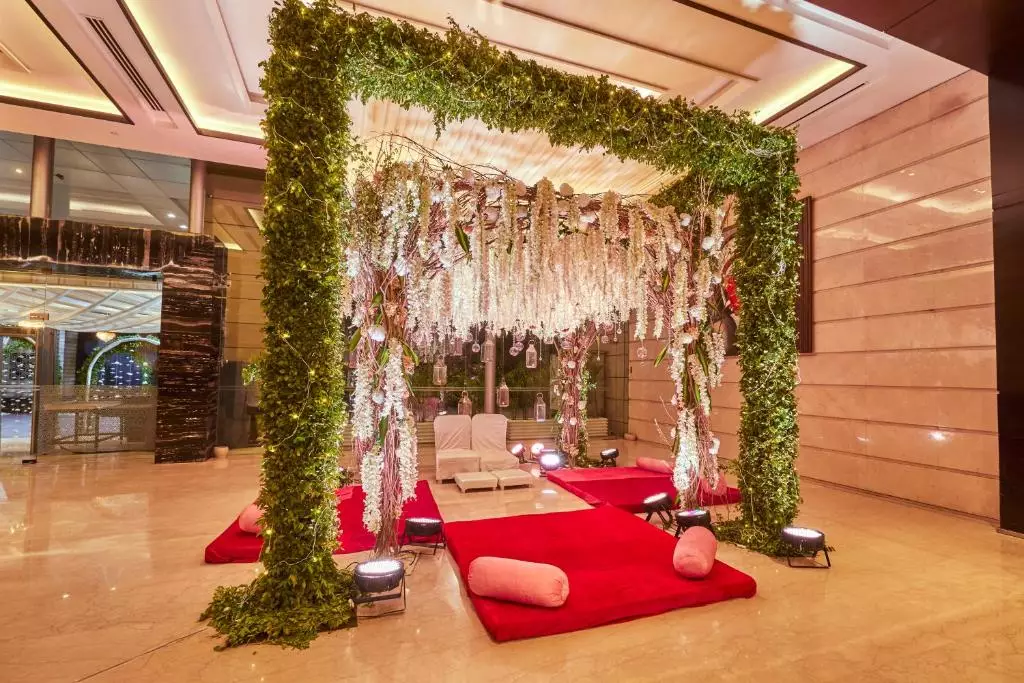 Crowne Plaza New Delhi Rohini